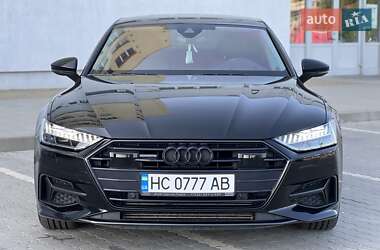 Лифтбек Audi A7 Sportback 2020 в 