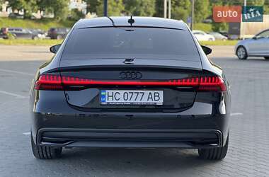 Лифтбек Audi A7 Sportback 2020 в 