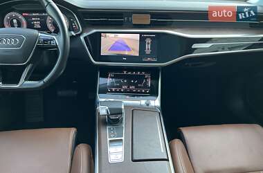 Лифтбек Audi A7 Sportback 2020 в 
