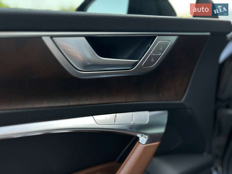 Ліфтбек Audi A7 Sportback 2020 в Львові