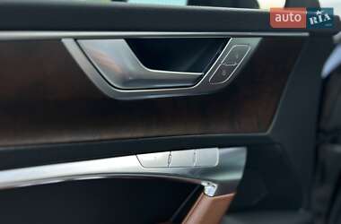 Лифтбек Audi A7 Sportback 2020 в 