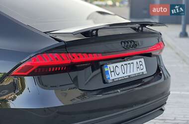 Лифтбек Audi A7 Sportback 2020 в 