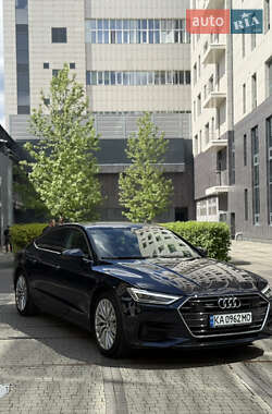 Ліфтбек Audi A7 Sportback 2022 в Києві