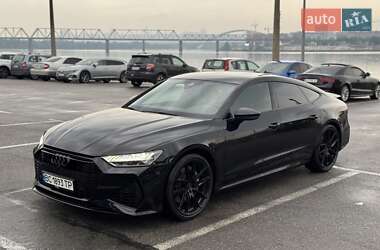 Лифтбек Audi A7 Sportback 2018 в Киеве