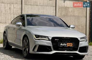 Лифтбек Audi A7 Sportback 2014 в 
