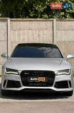 Лифтбек Audi A7 Sportback 2014 в 