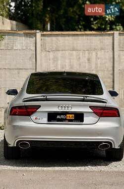 Лифтбек Audi A7 Sportback 2014 в 