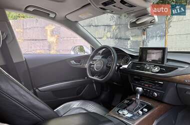 Лифтбек Audi A7 Sportback 2014 в 