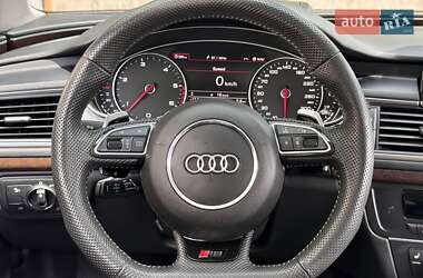 Лифтбек Audi A7 Sportback 2014 в 