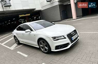 Ліфтбек Audi A7 Sportback 2014 в Києві