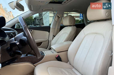 Лифтбек Audi A7 Sportback 2014 в 