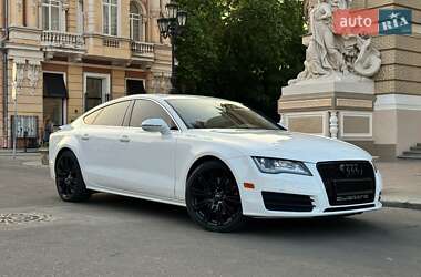 Лифтбек Audi A7 Sportback 2014 в Одессе