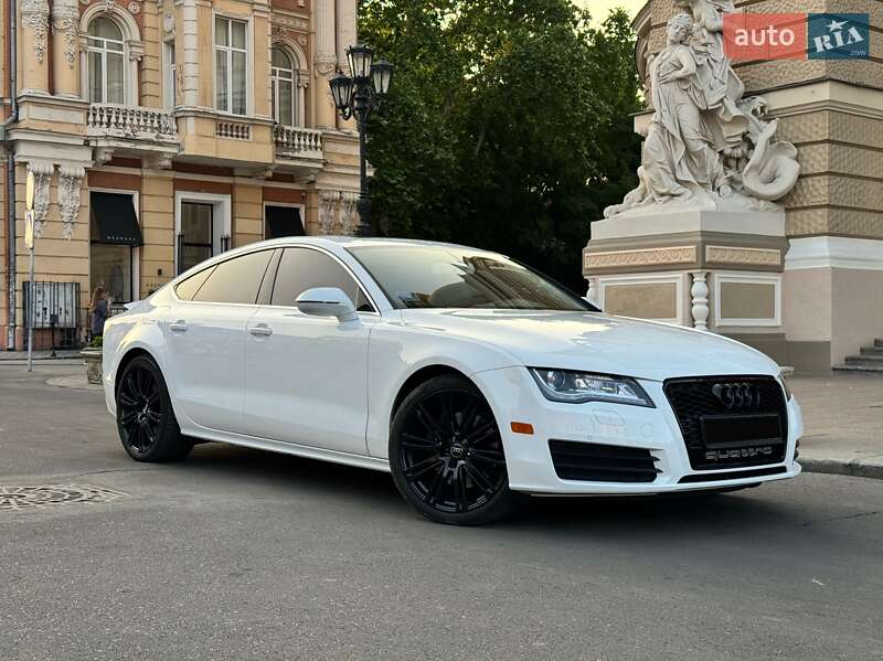 Лифтбек Audi A7 Sportback 2014 в 