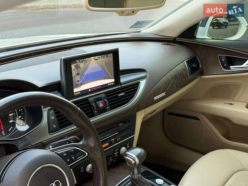 Лифтбек Audi A7 Sportback 2014 в Одессе