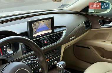 Лифтбек Audi A7 Sportback 2014 в 