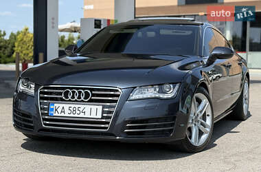 Лифтбек Audi A7 Sportback 2013 в Днепре