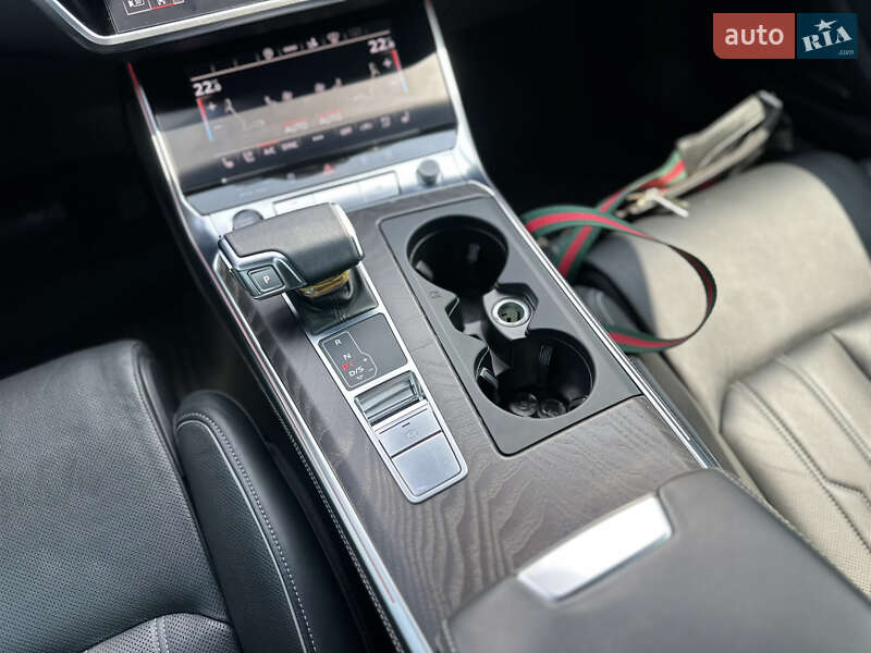 Ліфтбек Audi A7 Sportback 2021 в Києві