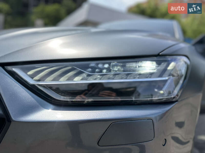 Ліфтбек Audi A7 Sportback 2021 в Києві