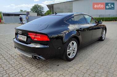 Ліфтбек Audi A7 Sportback 2011 в 