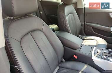 Ліфтбек Audi A7 Sportback 2011 в 
