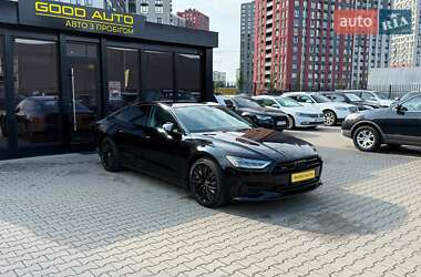 Лифтбек Audi A7 Sportback 2018 в Киеве