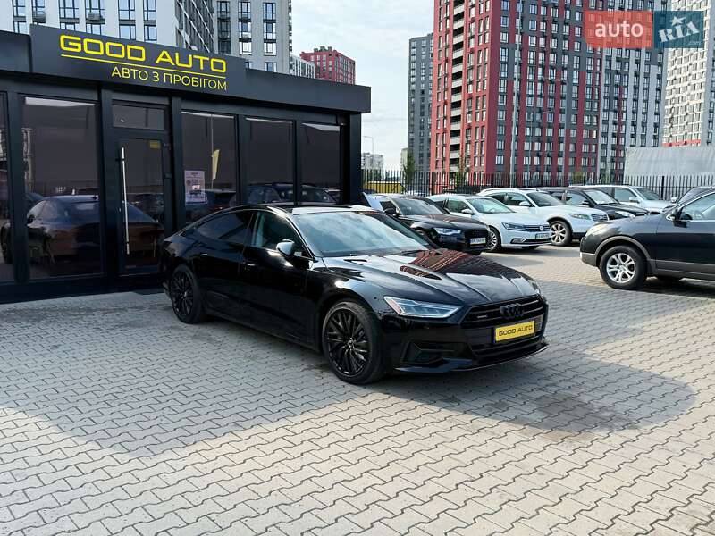 Audi A7 Sportback 2018