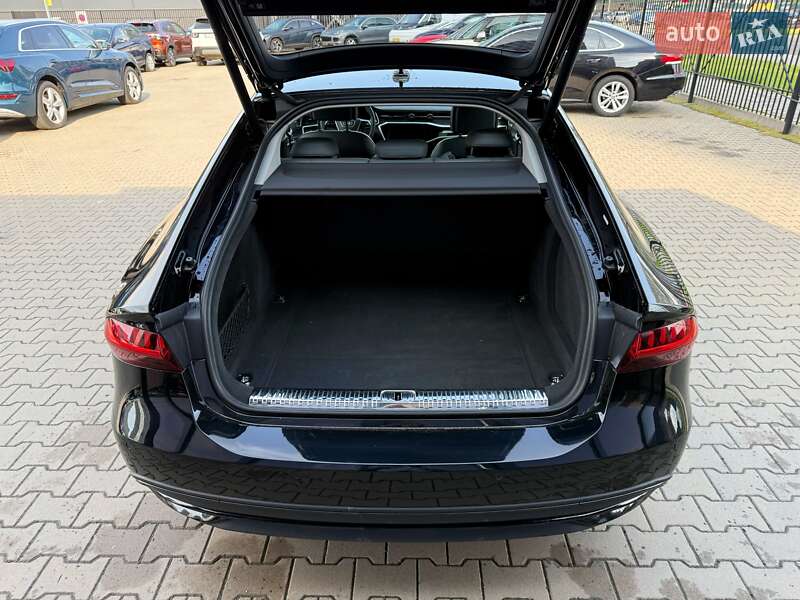 Лифтбек Audi A7 Sportback 2018 в Киеве