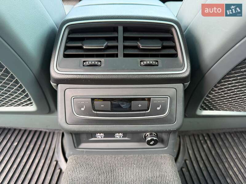 Лифтбек Audi A7 Sportback 2018 в Киеве