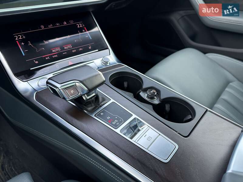 Лифтбек Audi A7 Sportback 2018 в Киеве