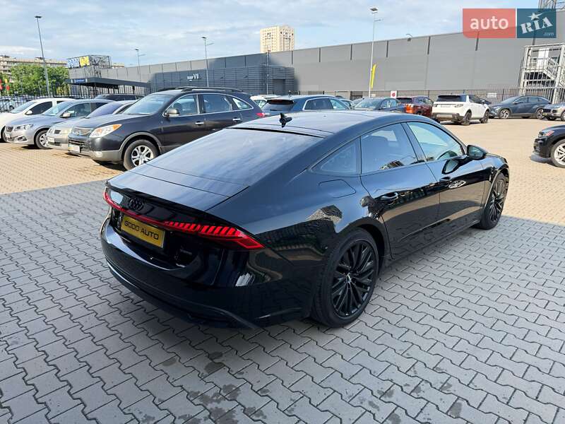 Лифтбек Audi A7 Sportback 2018 в Киеве