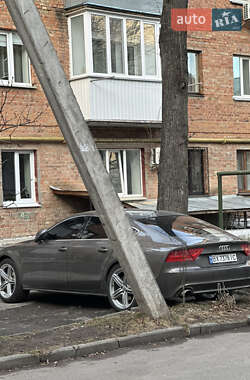 Лифтбек Audi A7 Sportback 2011 в 
