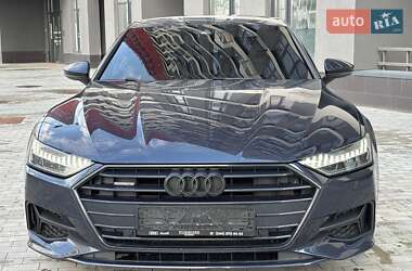 Лифтбек Audi A7 Sportback 2023 в Киеве