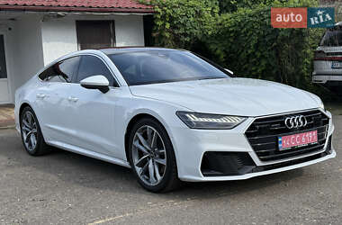 Лифтбек Audi A7 Sportback 2020 в 