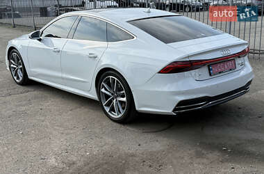 Лифтбек Audi A7 Sportback 2020 в 