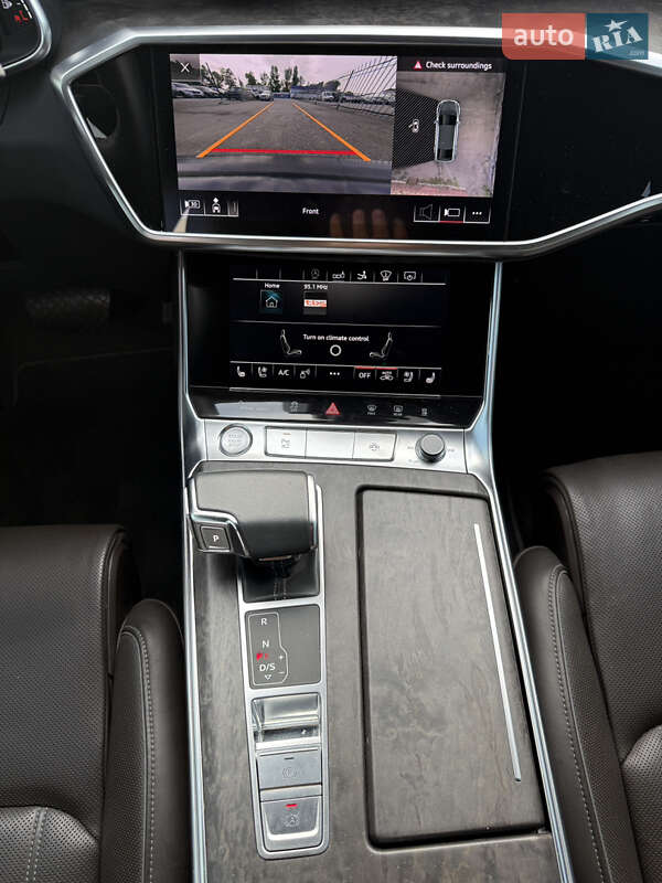 Лифтбек Audi A7 Sportback 2020 в Киеве