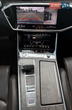 Лифтбек Audi A7 Sportback 2020 в 