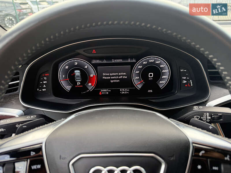 Лифтбек Audi A7 Sportback 2020 в Киеве