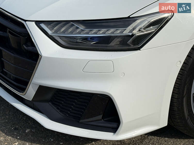 Лифтбек Audi A7 Sportback 2020 в Киеве