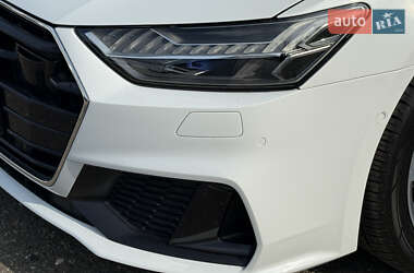 Лифтбек Audi A7 Sportback 2020 в 