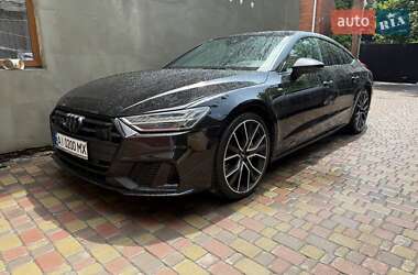 Ліфтбек Audi A7 Sportback 2018 в Києві