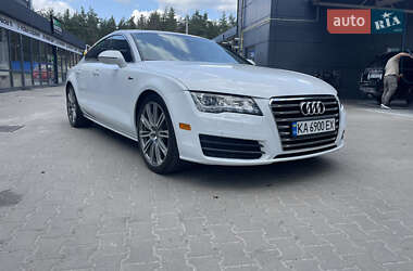 Лифтбек Audi A7 Sportback 2012 в Буче