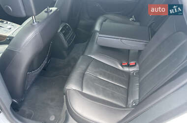 Лифтбек Audi A7 Sportback 2012 в 