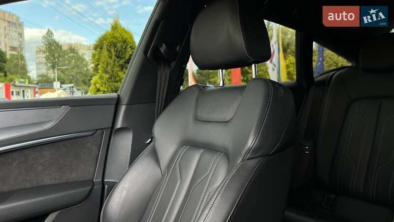 Лифтбек Audi A7 Sportback 2018 в Львове