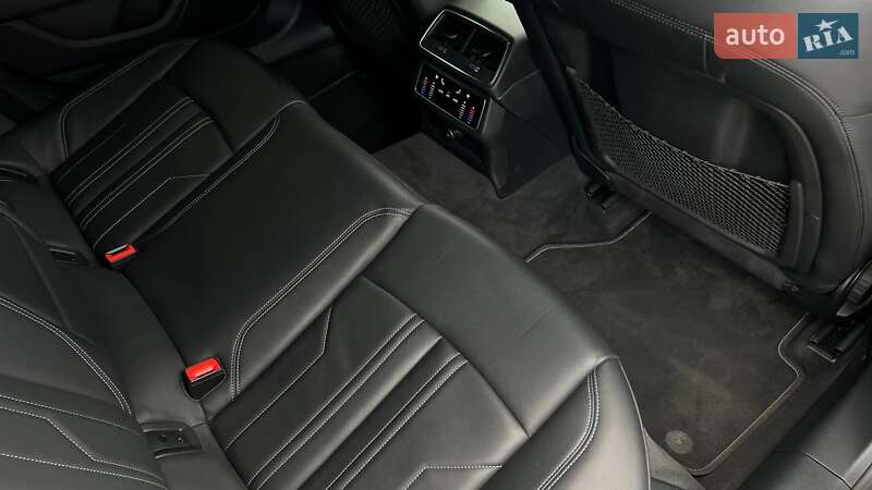 Лифтбек Audi A7 Sportback 2018 в Львове