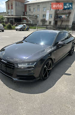 Ліфтбек Audi A7 Sportback 2014 в Вінниці
