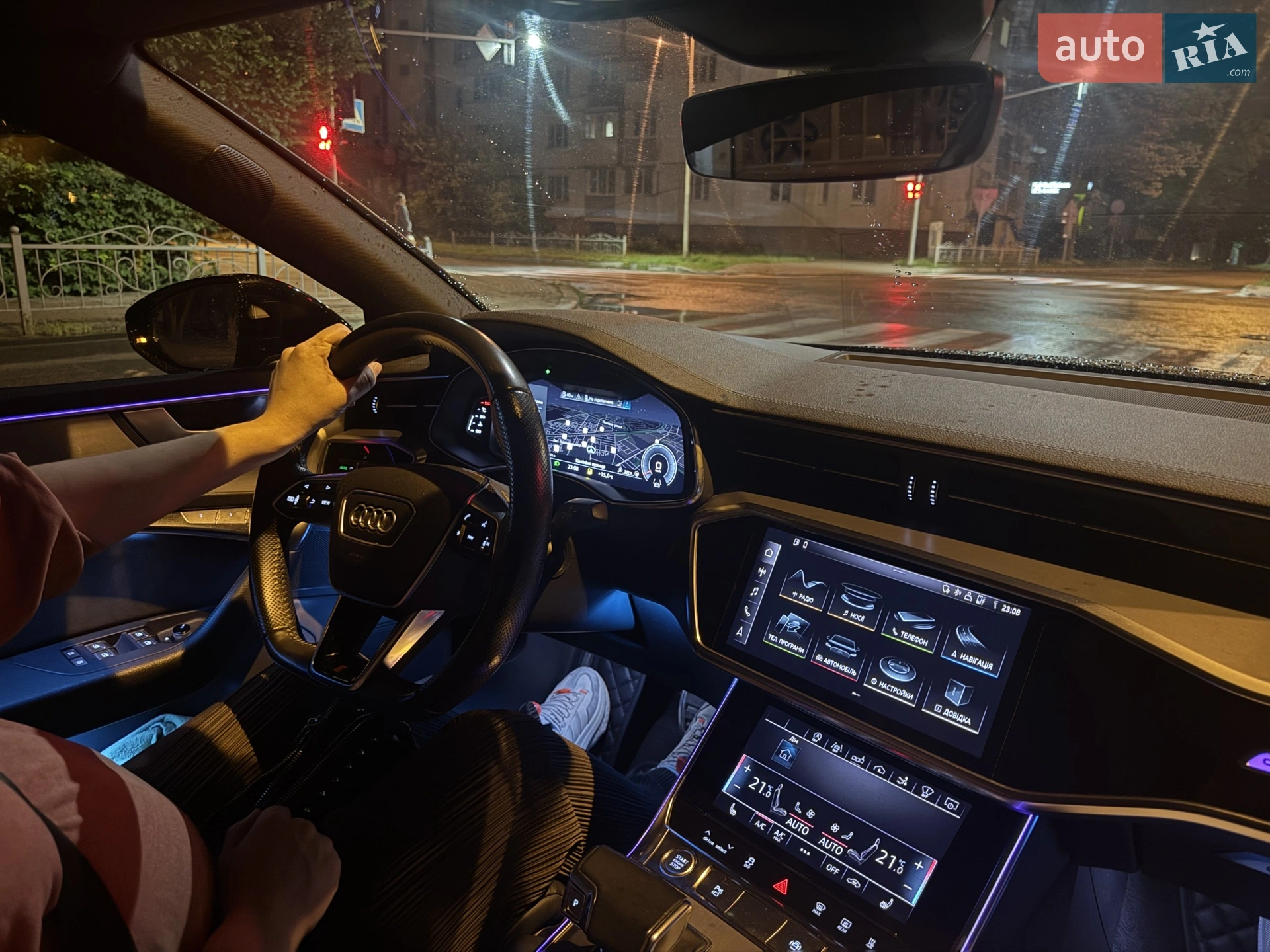 2018 Audi A7 - мініатюра 5