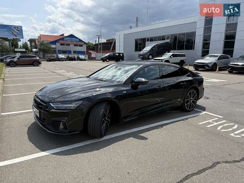 Ліфтбек Audi A7 Sportback 2018 в Києві