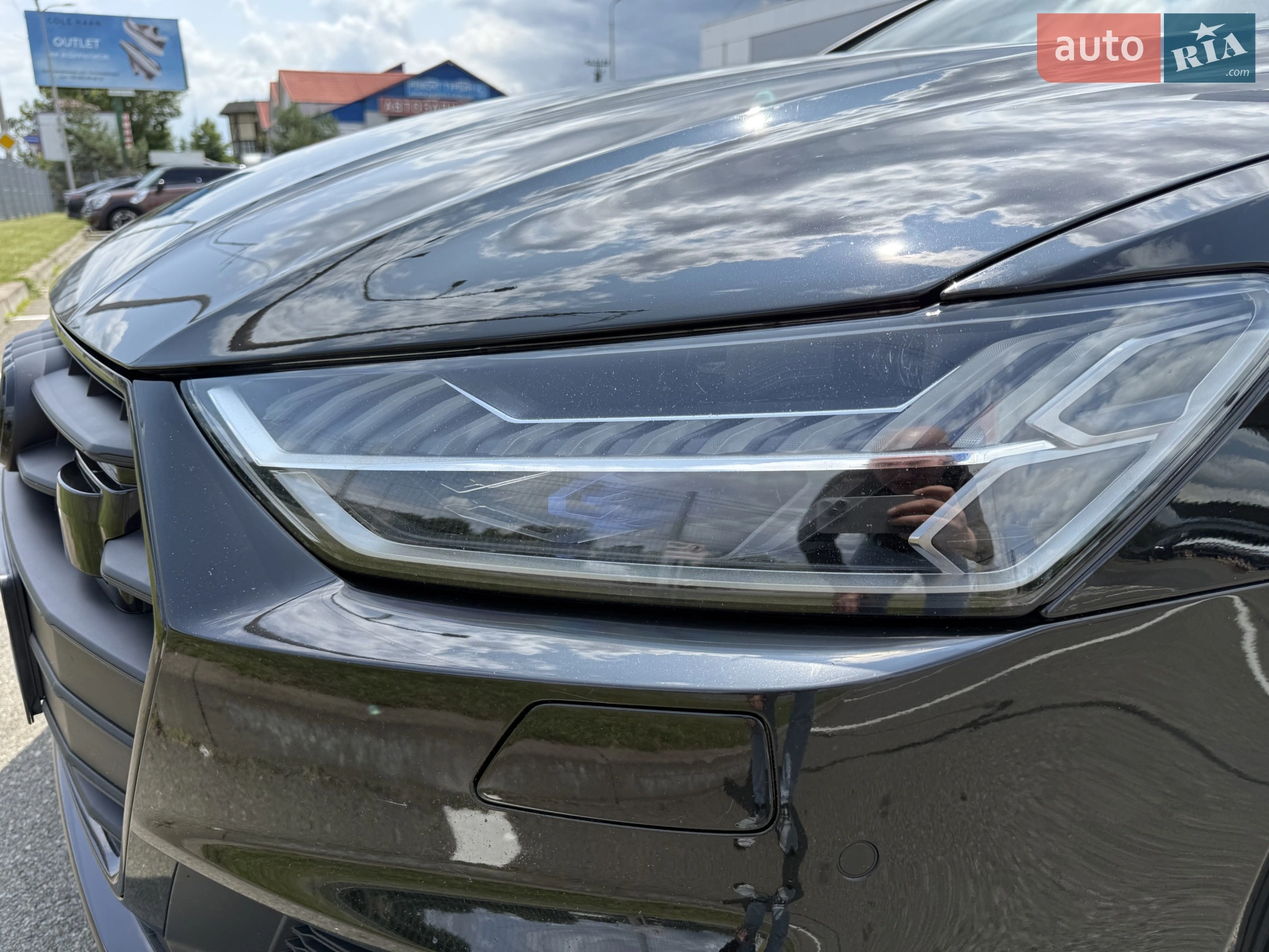 2018 Audi A7 - мініатюра 10