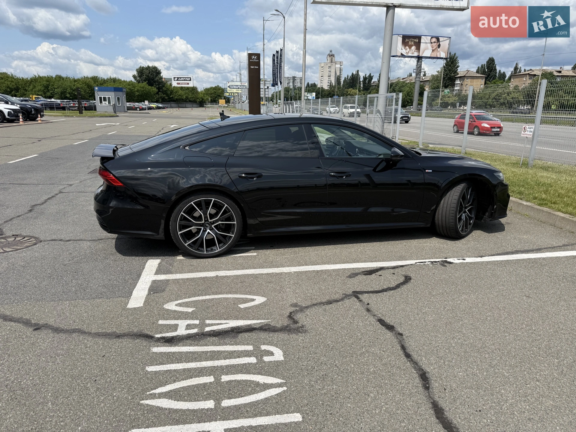 2018 Audi A7 - мініатюра 13