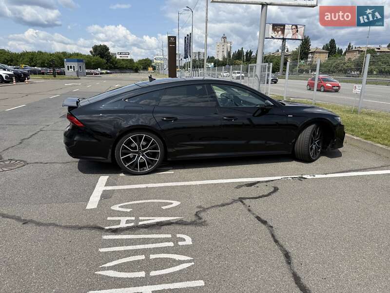 Ліфтбек Audi A7 Sportback 2018 в Києві